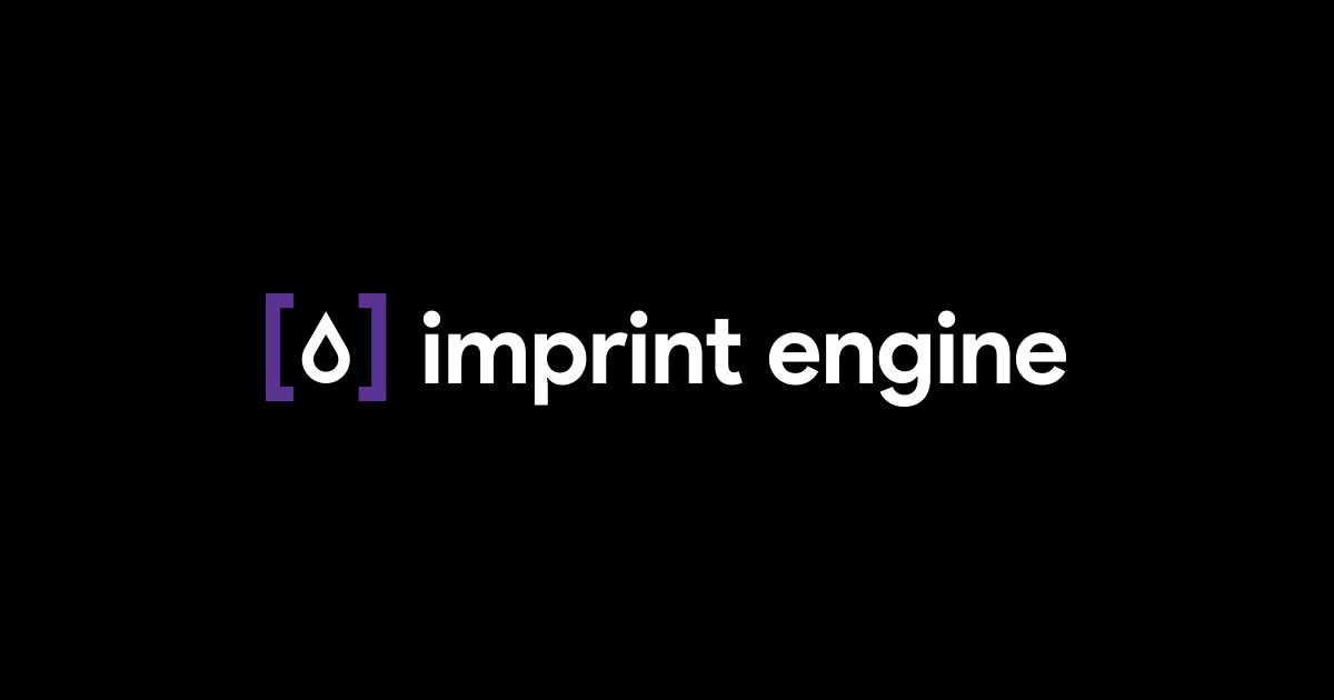 Imprint engine