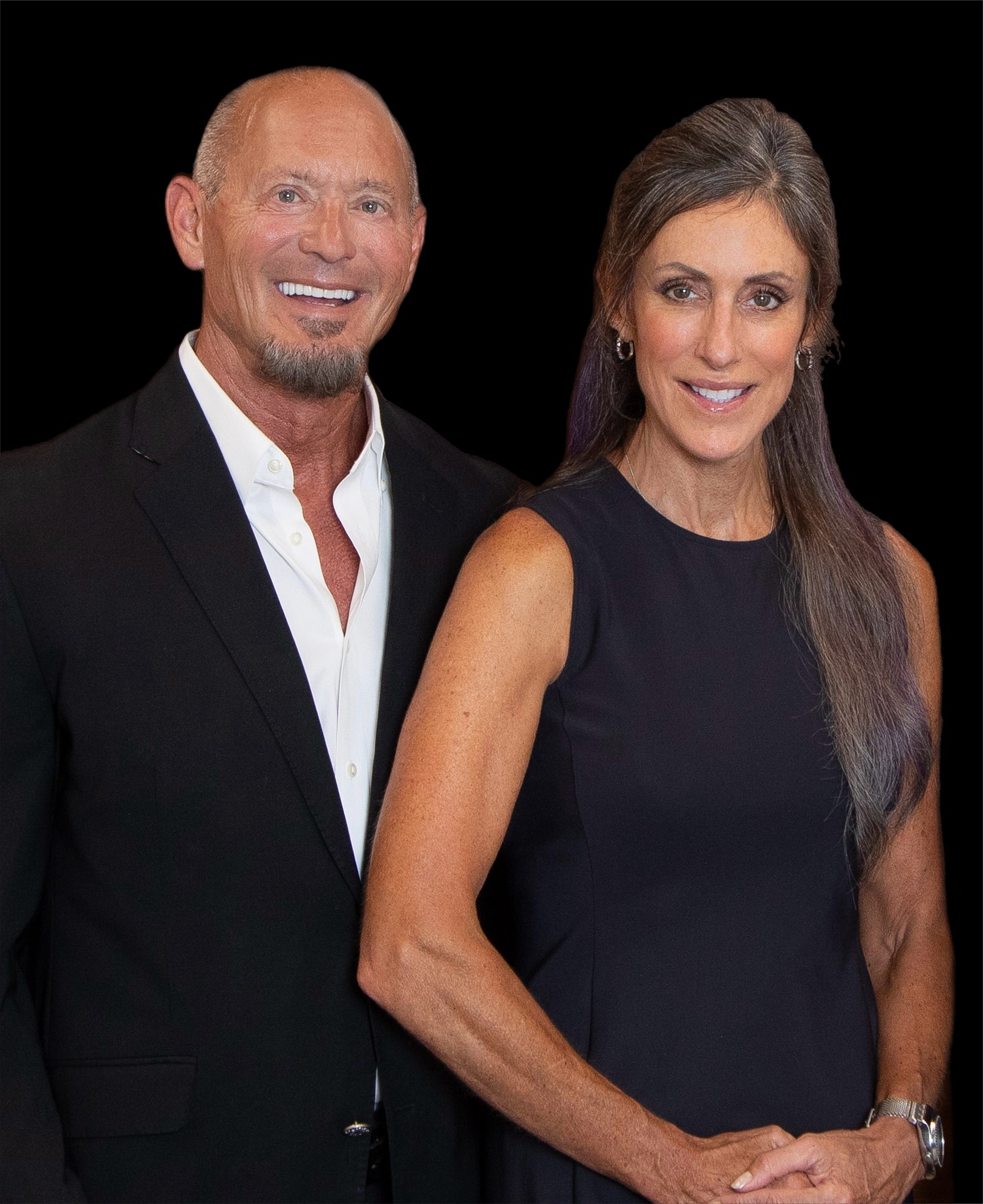 Patti and Al 2025